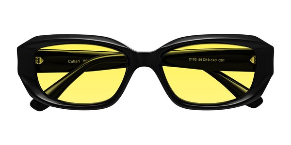 Front of Cullari in Black
