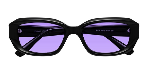 Front of Cullari in Black