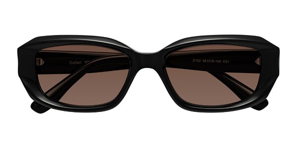 Front of Cullari in Black