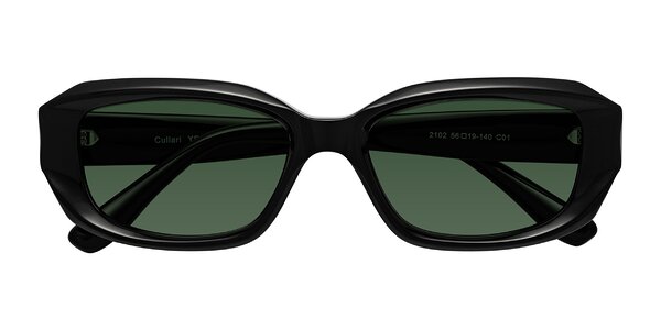 Front of Cullari in Black