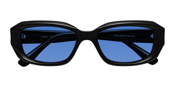 Front of Cullari in Black