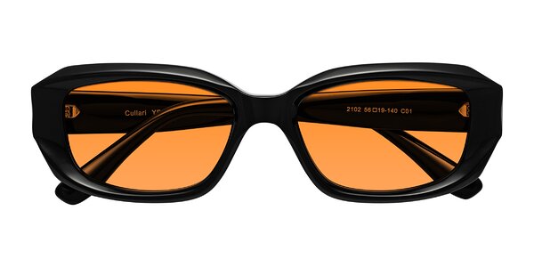 Front of Cullari in Black