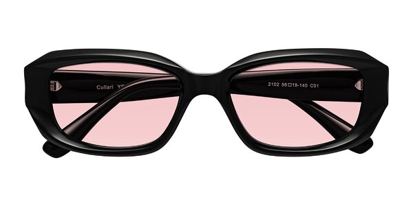 Front of Cullari in Black