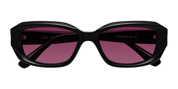 Front of Cullari in Black