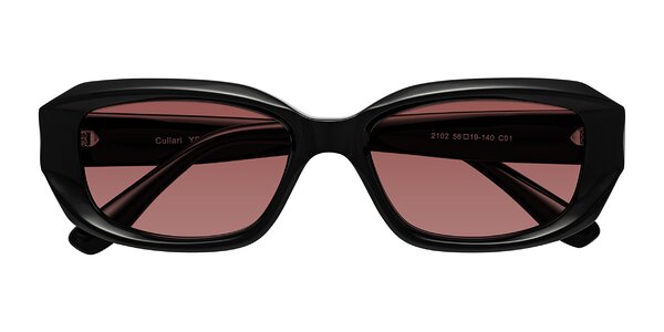 Front of Cullari in Black