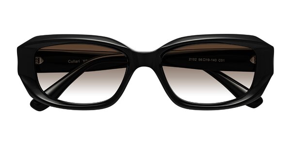 Front of Cullari in Black