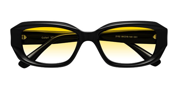 Front of Cullari in Black