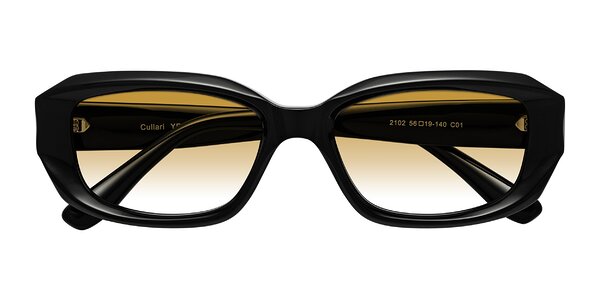 Front of Cullari in Black