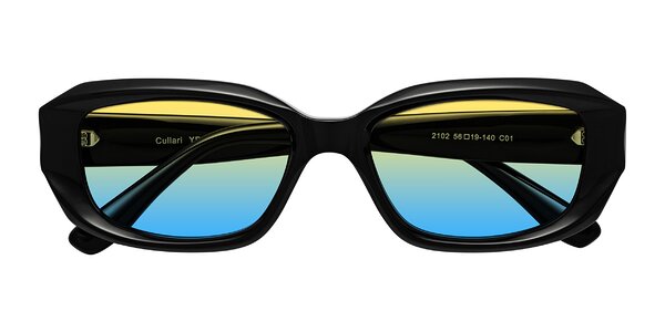 Front of Cullari in Black