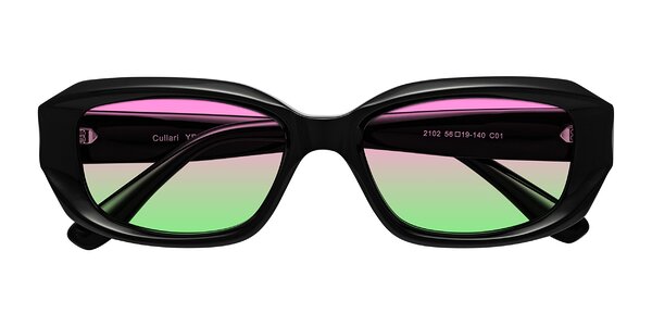 Front of Cullari in Black