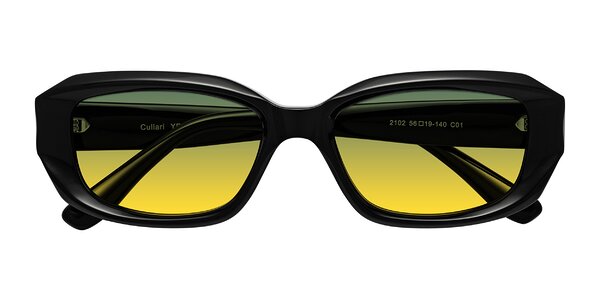 Front of Cullari in Black
