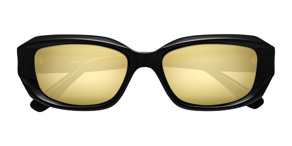 Front of Cullari in Black
