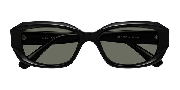 Front of Cullari in Black