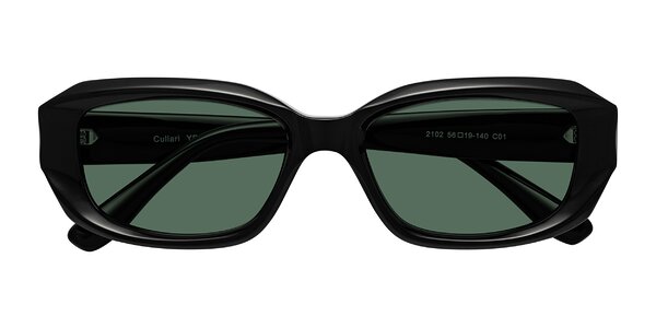 Front of Cullari in Black