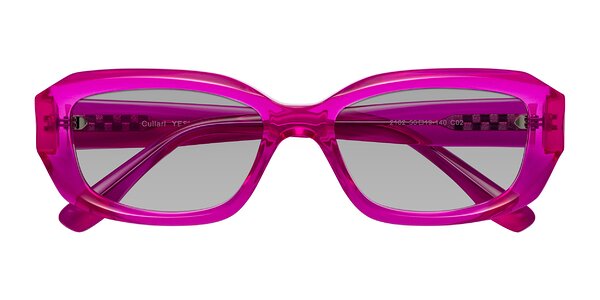 Front of Cullari in Magenta