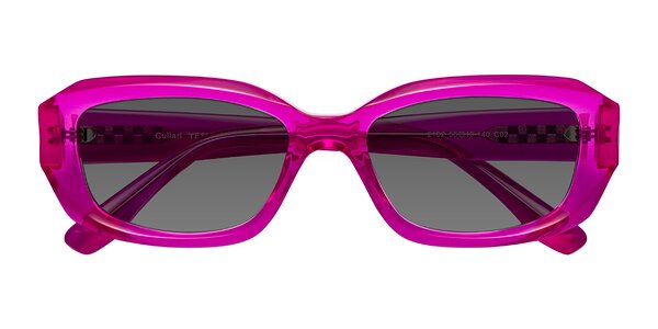 Front of Cullari in Magenta