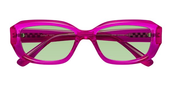 Front of Cullari in Magenta