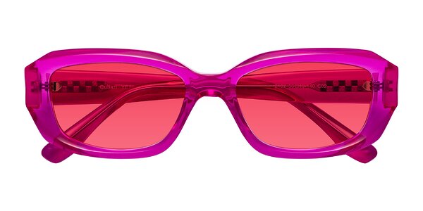 Front of Cullari in Magenta