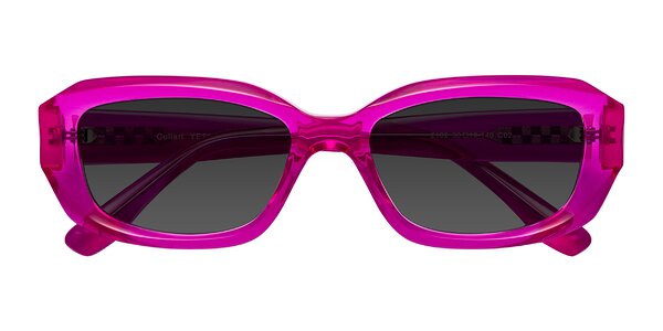 Front of Cullari in Magenta