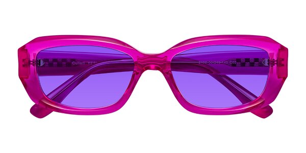 Front of Cullari in Magenta