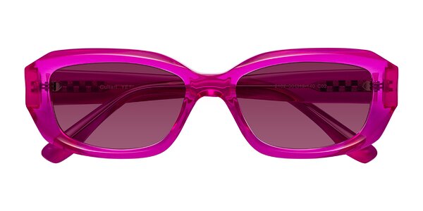 Front of Cullari in Magenta