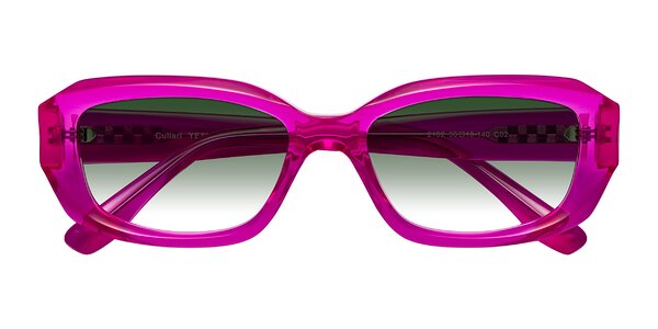 Front of Cullari in Magenta