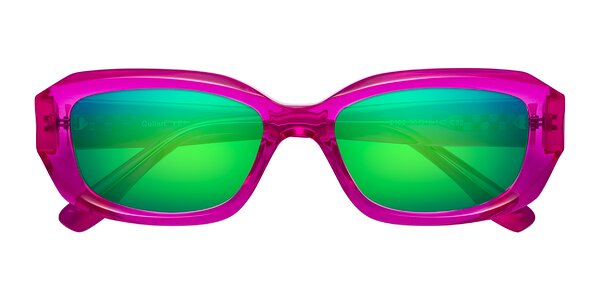 Front of Cullari in Magenta