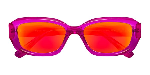 Front of Cullari in Magenta