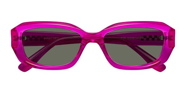 Front of Cullari in Magenta