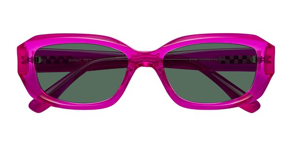 Front of Cullari in Magenta