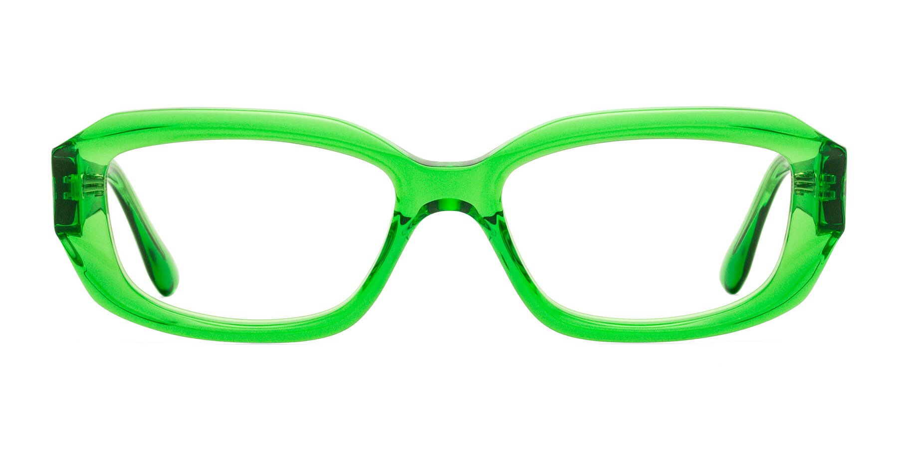 Cullari - Grass Green Sunglasses Frame