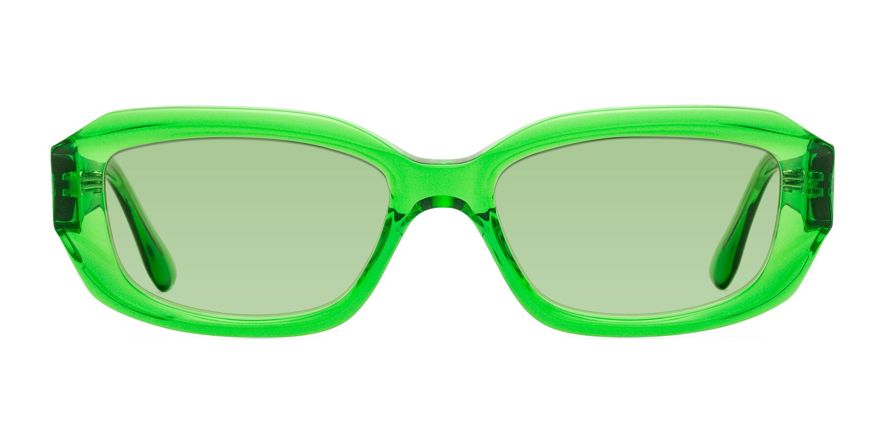 Cullari - Grass Green Sunglasses