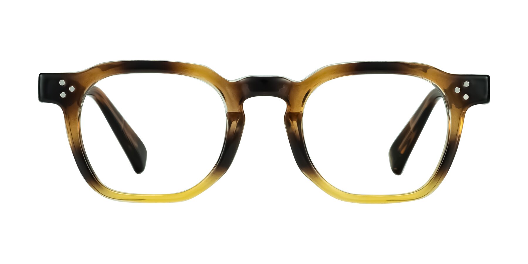 Fingar - Brown Tortoise Sunglasses Frame