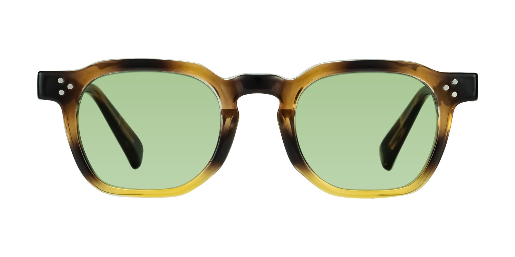 Fingar - Brown Tortoise Sunglasses