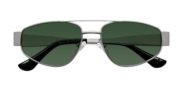 Front of Runoz in Silver