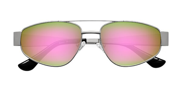 Front of Runoz in Silver