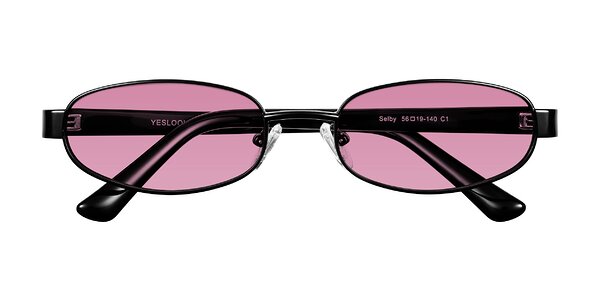 Front of Selby in Black