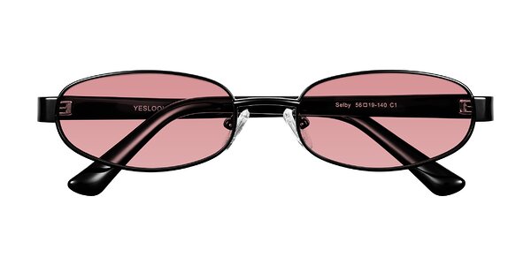 Front of Selby in Black