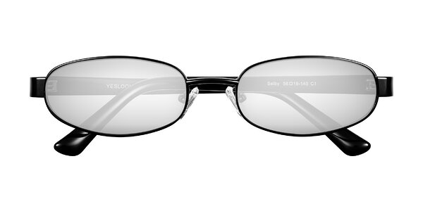 Front of Selby in Black