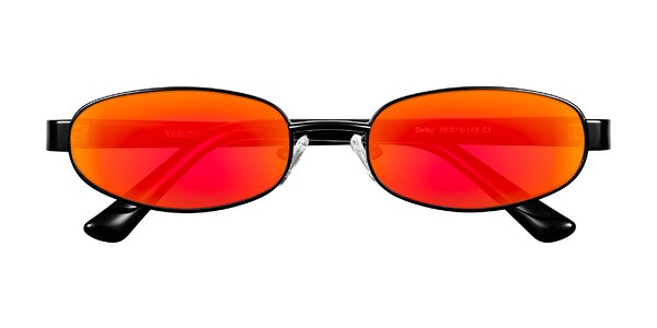 Front of Selby in Black