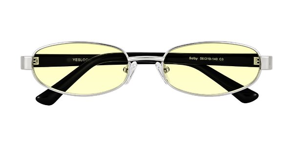 Front of Selby in Silver