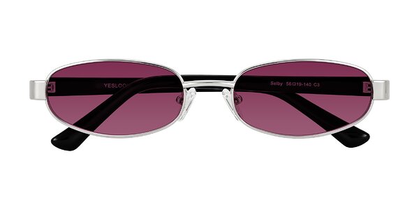 Front of Selby in Silver