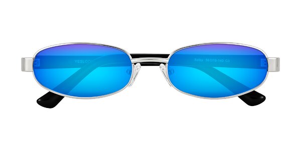 Front of Selby in Silver