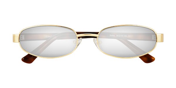 Front of Selby in Gold