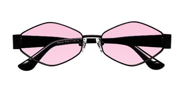 Front of Midney in Black