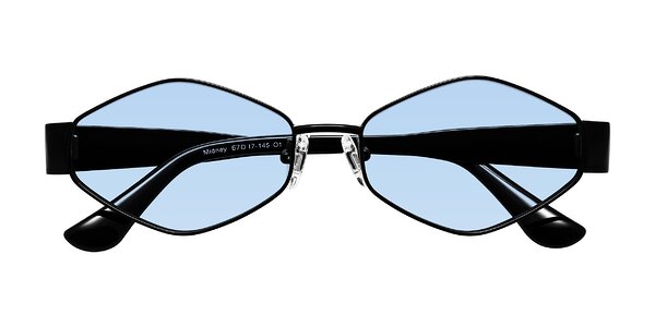 Front of Midney in Black