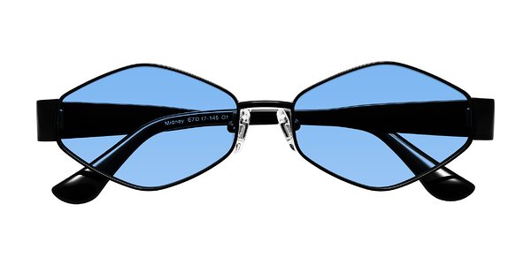 Front of Midney in Black