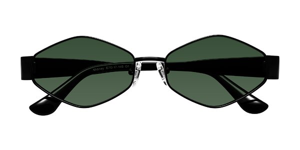 Front of Midney in Black