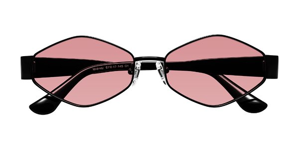 Front of Midney in Black