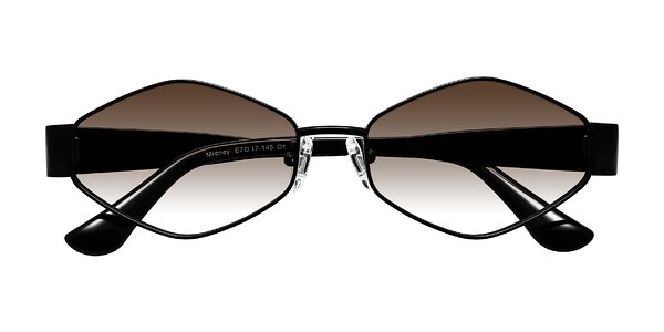 Front of Midney in Black